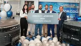 Traguardo Omoda & Jaecoo in Italia: consegnata l'auto numero 10.000