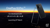 OnePlus 10 Pro 5G arriver&agrave; il prossimo 31 marzo! Ecco tutti i dettagli 