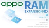 OPPO introduce RAM expansion per migliorare le prestazioni. Ecco i telefoni supportati