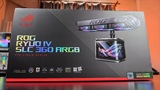 ROG Ryuo IV SLC 360 ARGB: il dissipatore AIO con il display AMOLED più grande al mondo