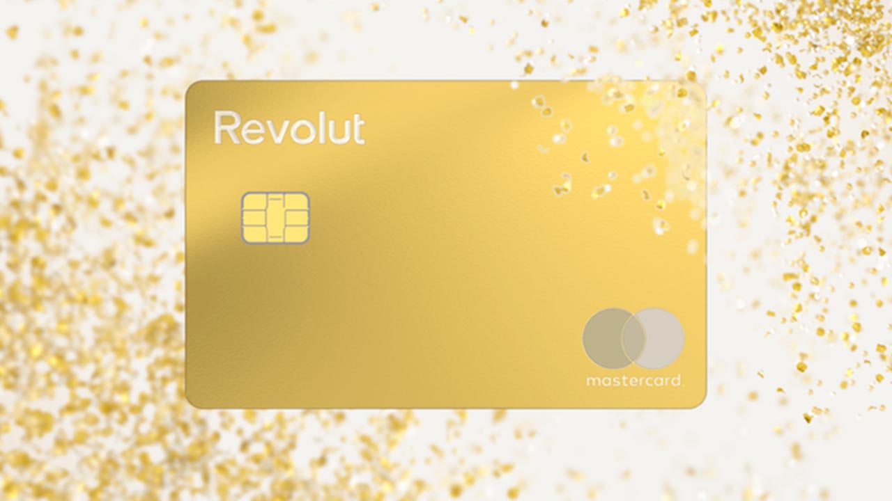 Revolut lancia una carta d'oro 24 carati in edizione limitata. Ecco quanto  costa e come averla | Hardware Upgrade