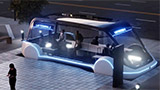 Elon Musk svela nuovi dettagli sul Robotaxi: "futuristico e pi&ugrave; economico di un bus"