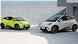 La BYD Seagull EV (Dolphin Surf) ha superato un milione di vendite, il prezzo bomba aiuta