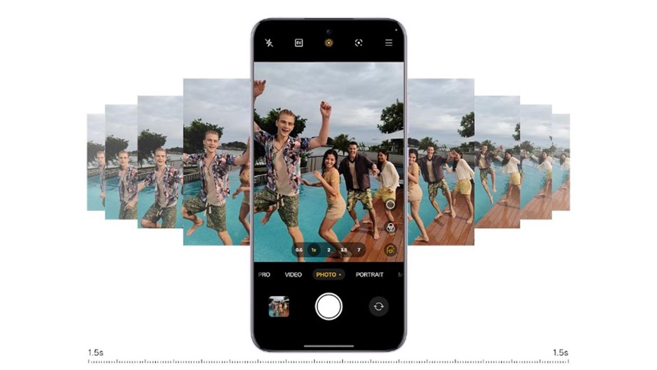 OPPO AI Livephoto: l'intelligenza artificiale rivoluziona la fotografia mobile con la serie Reno13