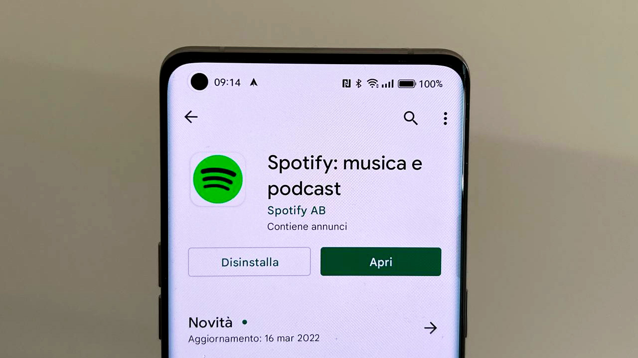 Rivoluzione Google Play Store: accetter&agrave; pagamenti su piattaforme diverse! Spotify sar&agrave; la prima