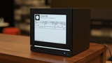 Inkterface: Steam Machine ospita un pannello E-Ink frontale per visualizzare le metriche del sistema (e non solo)