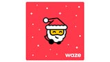 Waze porta allegria per Natale! Ecco la voce di Babbo Natale e la slitta sulle mappe