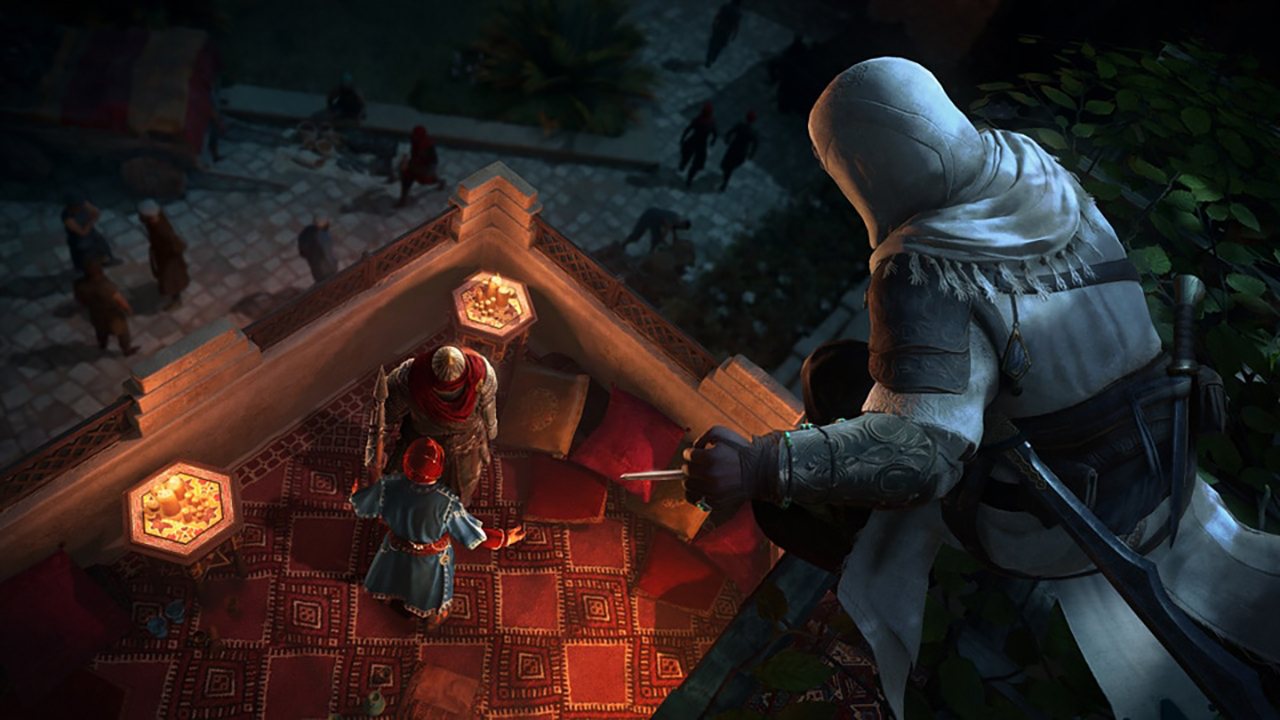 Assassins Creed Mirage arriver in versione iPhone a giugno