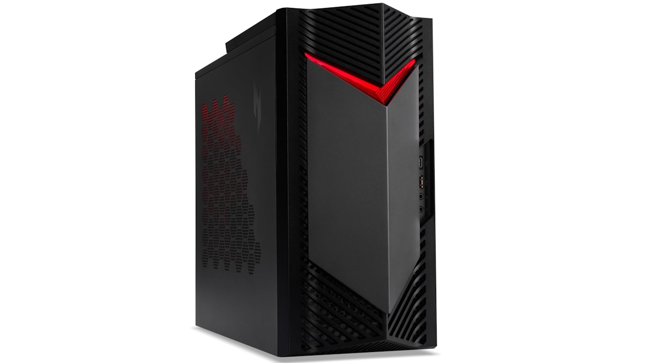 Il PC Desktop Acer Nitro 50 con Intel Core i5-14400F e NVIDIA GeForce RTX 4060 � ora in offerta su Amazon a 999�