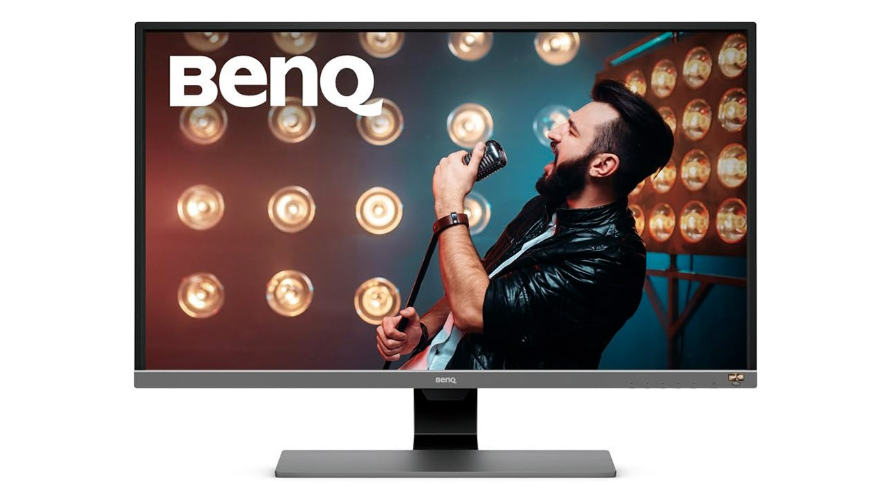 BenQ EW3270U: ecco un monitor 4K 31,5" veramente bello in offerta a 289€! |  Hardware Upgrade