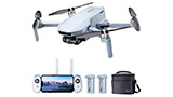 ATOM SE 4K: ecco un drone che non richiede il patentino e che costa solo 249