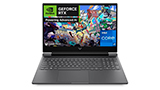 Tornano le scorte e il prezzo bomba: portatile HP Victus con GeForce RTX 4070 e Intel Core i7-14700HX a 1.299