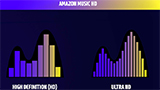 Amazon Music HD: milioni di brani lossless UltraHD, ma niente Italia al momento