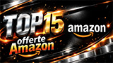 TOP 15 offerte Amazon del weekend: 10 tutte nuove con mini PC, portatili, Apple, Samsung e super accessori (al 2, 9 e 15)