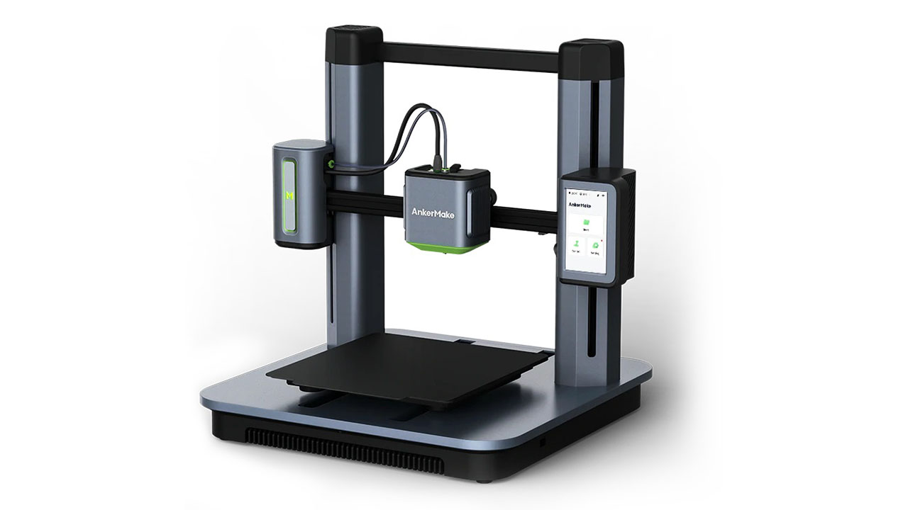 AnkerMake M5 è la stampante 3D più desiderata del momento: spopola su  Kickstarter | Hardware Upgrade