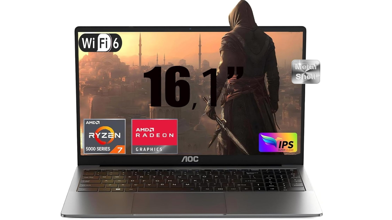 2 ottimi PC low cost in offerta: con AMD Ryzen 7 5700U oppure Intel Celeron N95, 16GB RAM, 463� oppure 279�!