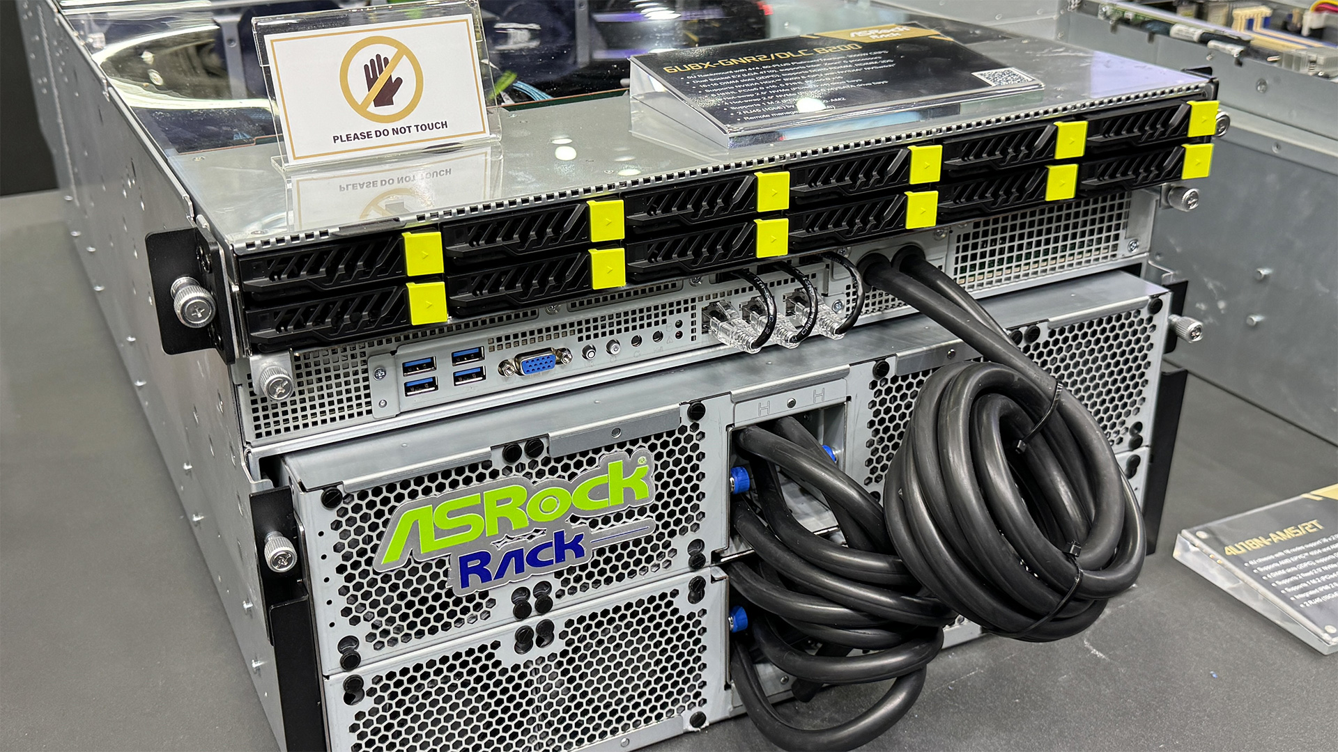 Asrock Rack: il futuro &egrave; nei datacenter, tra Intel, AMD, NVIDIA e ARM