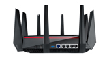 Il router WiFi tri-band RT-AC5300 è il più veloce al mondo, parola di ASUS