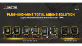 Nuove schede madri Biostar 'Plug-and-Mine': dedicate esclusivamente al Crypto Mining