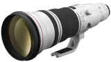 Nuovi obiettivi Canon EF 500mm e 600mm F4