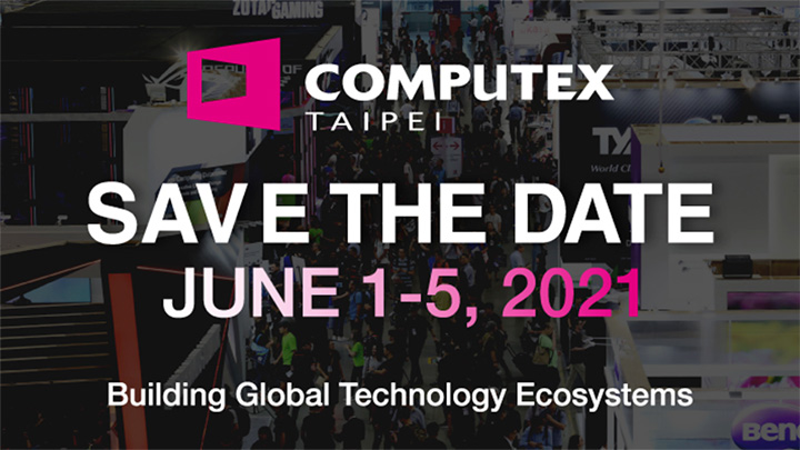 Computex 2020 ufficialmente cancellato, ci vediamo a giugno 2021