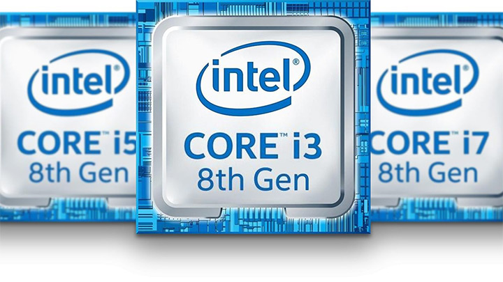 Frequenze di clock sempre pi&ugrave; alti nei notebook grazie alle CPU Whiskey Lake-U