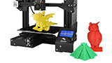 Le 3 stampanti 3D ultra-economiche da comprare in sconto adesso a circa 100 euro