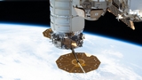 La navicella Cygnus ha eseguito il reboost della Stazione Spaziale Internazionale