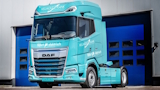 DAF XG Electric: la casa olandese ha appena consegnato il primo camion elettrico da 480 CV