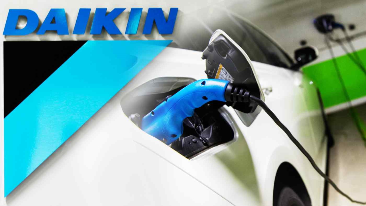 Daikin: un refrigerante per veicoli elettrici può aumentare l'autonomia del  50% | Hardware Upgrade