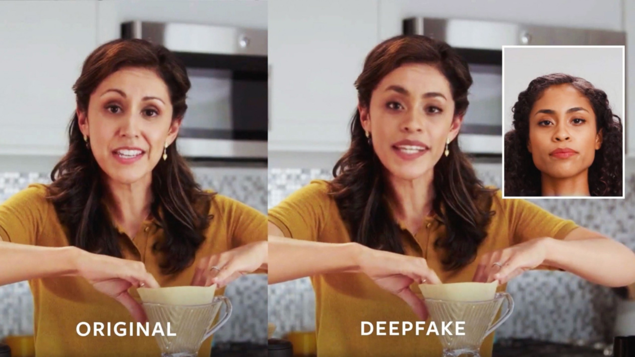 Deepfake, Intel pu&ograve; identificarli in tempo reale senza sbagliare (o quasi)