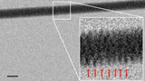 Ecco la prima fotografia di un filamento di DNA, merito di un ricercatore italiano