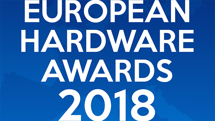 European Hardware Award 2018: tutti i prodotti premiati quest'oggi a Taipei