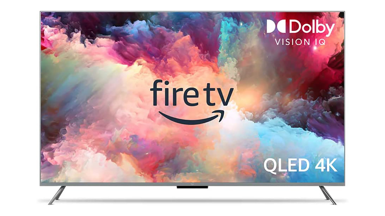 Amazon, ecco i nuovi TV QLED e Fire TV Cube: specifiche tecniche e prezzi |  Hardware Upgrade