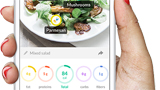 Fotografa il piatto e sai quanto mangi: Foodvisor è l'app per il diario alimentare