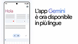 L'app di Google Gemini arriva in Italia: cambia il modo di fare ricerche su Android