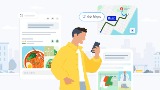 Google Maps pu� ordinare il pranzo al posto tuo (e molto altro), senza mai lasciare le mappe