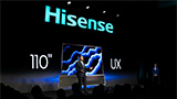 Hisense al CES di Las Vegas, tante novità per Mini-LED e Laser TV