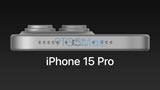 Come sarà l'iPhone 15 Pro? Così, con bordi arrotondati e cornici ridottissime (e la USB-C)