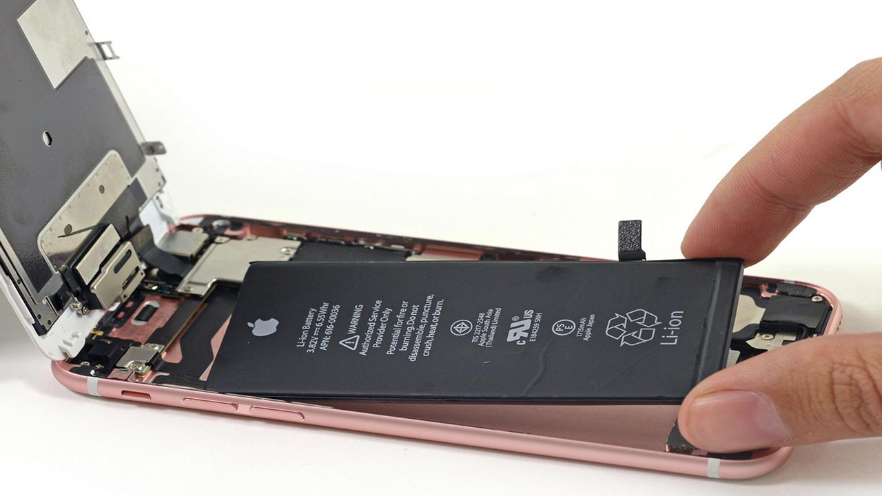 Apple: ecco la clausola contro i furbetti per la sostituzione della  batteria scontata | Hardware Upgrade