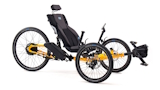 Il triciclo ride-by-wire di ICE Trikes non ha catena e non ha bisogno di manutenzione per 50.000 km: ecco come vuole cambiare le e-bike