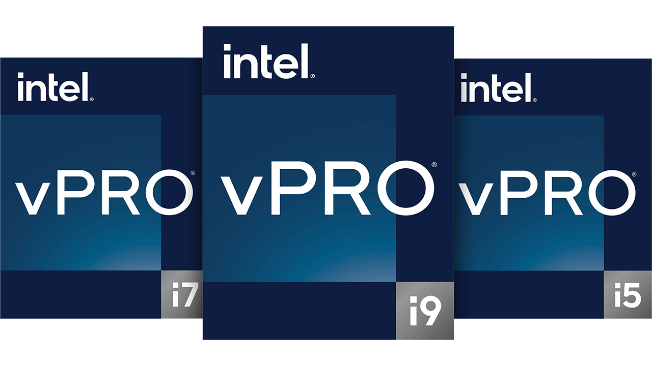 Le novit&agrave; di Intel vPro con le CPU Intel Core di dodicesima generazione, spiegate da Intel