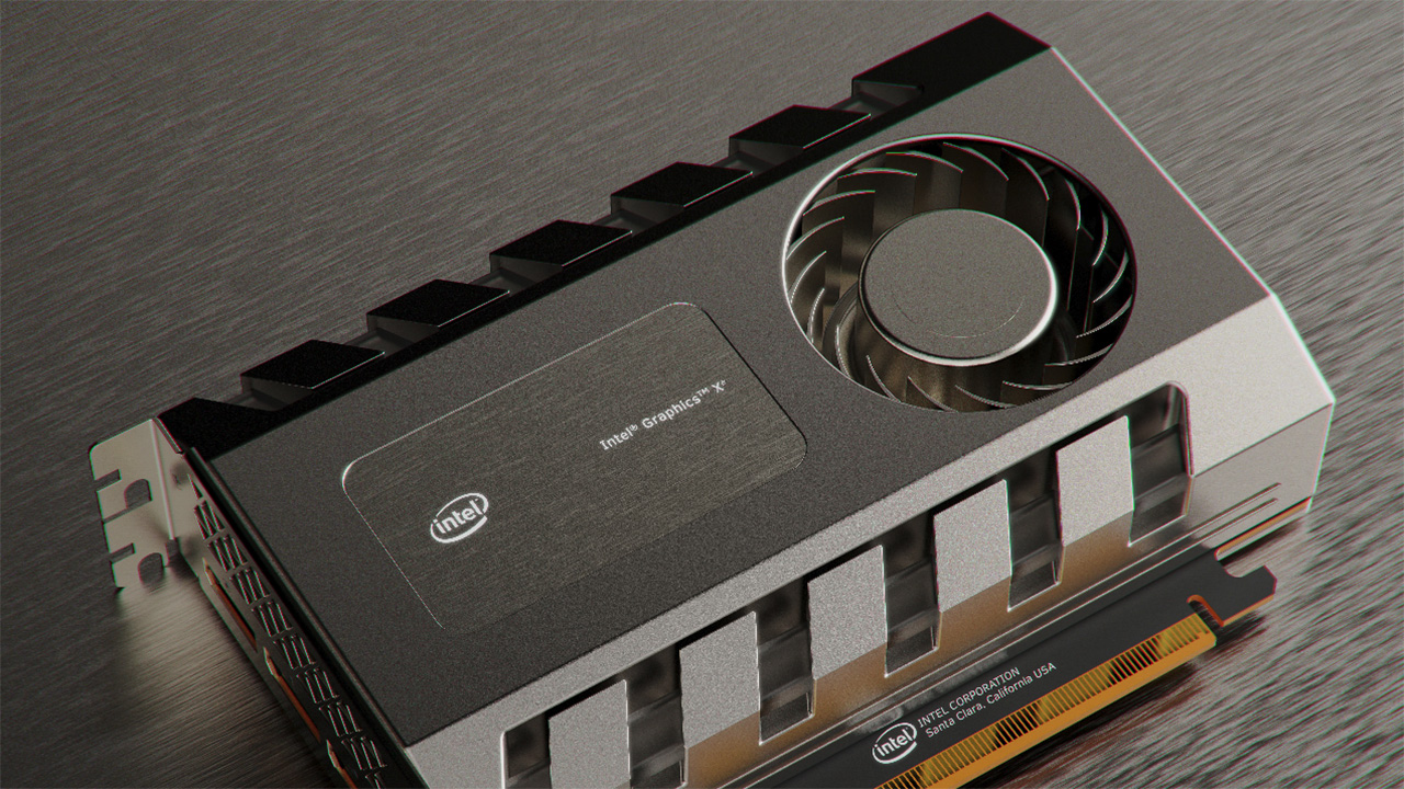 Intel, Raja Koduri mostra diversi prototipi di GPU dedicate Xe