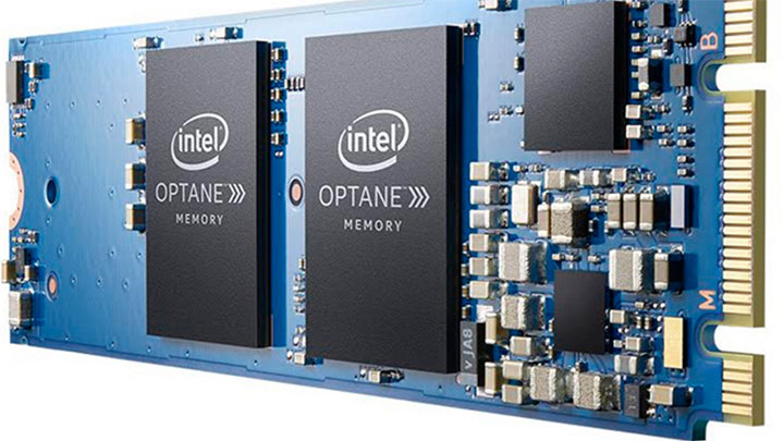 Intel investe nello sviluppo delle future tecnologie di memoria Optane