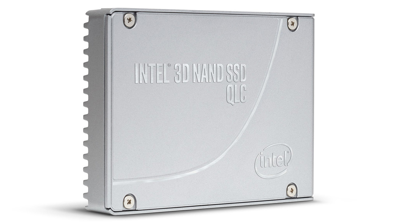 Anche Intel annuncia un Solid State Drive molto particolare con chip QLC e interfaccia PCIe