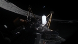 Il lander Intuitive Machines non è atterrato correttamente sulla Luna a causa dell'altimetro e delle condizioni di illuminazione