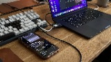 Uno sviluppatore ha usato iPhone come seconda GPU per il Mac, e i risultati sono incredibili