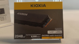 KIOXIA EXCERIA with Heatsink, l'SSD M.2 con dissipatore che guarda a PS5
