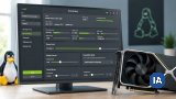 LACT 0.10 replica su Linux il cursore della tensione di MSI Afterburner sulle GPU NVIDIA