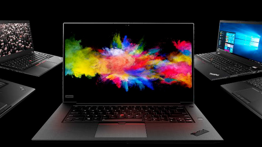 Le nuove e potenti workstation mobile ThinkPad P di Lenovo